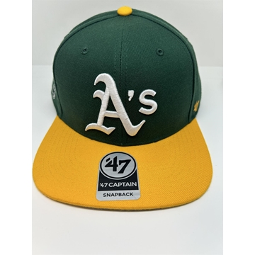 Gorra '47 B-SRSTT18WBP-DGB DARK GREEN - Imagen 1
