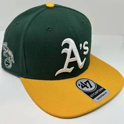 Gorra '47 B-SRSTT18WBP-DGB DARK GREEN - Imagen 2