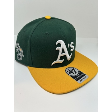 Gorra '47 B-SRSTT18WBP-DGB DARK GREEN - Imagen 2