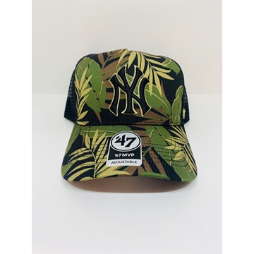 Gorra '47 B-TPCD17PTP-BW brown - Imagen 1