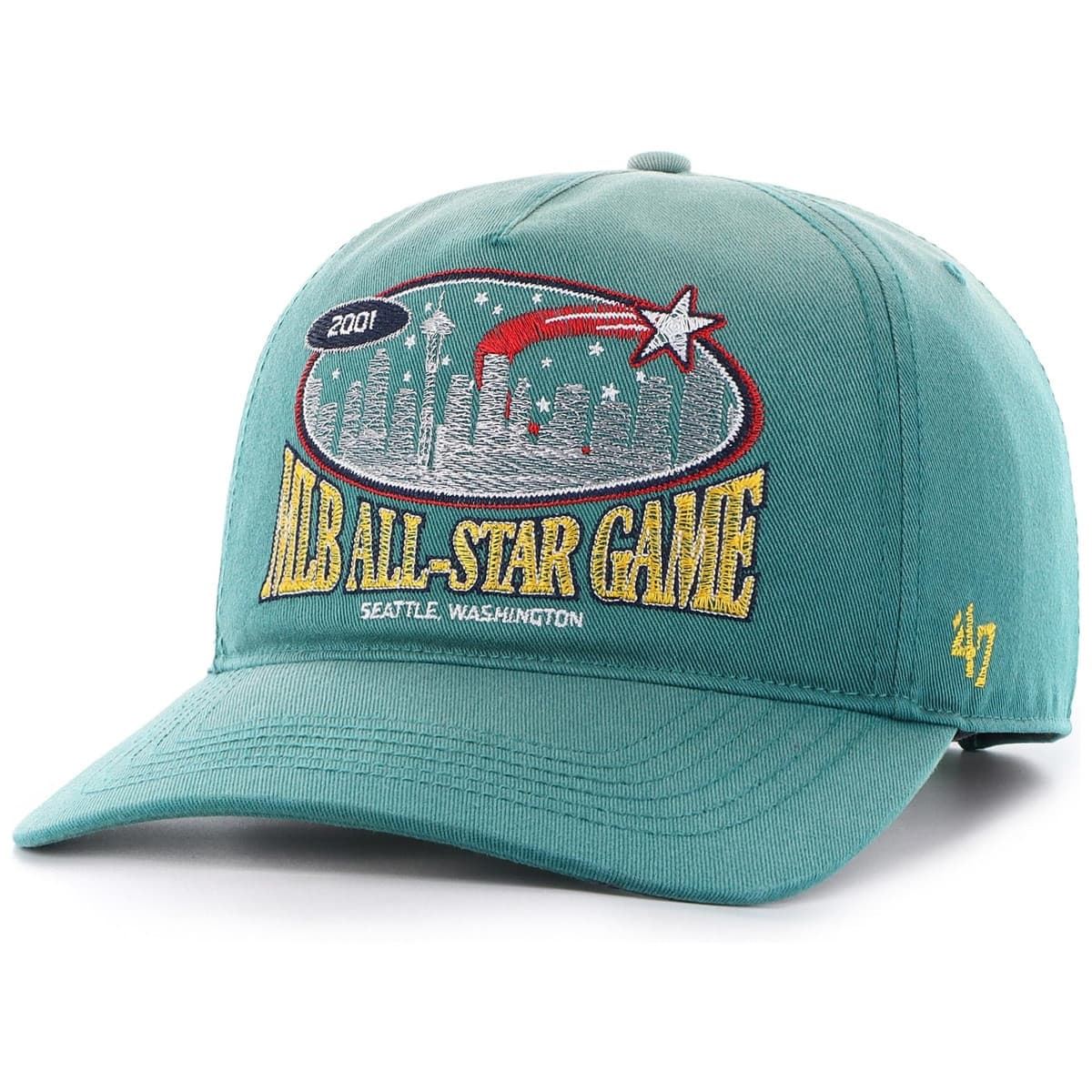 Gorra '47 BAS-MDMC924GWP-TT01 tailgate teal - Imagen 1