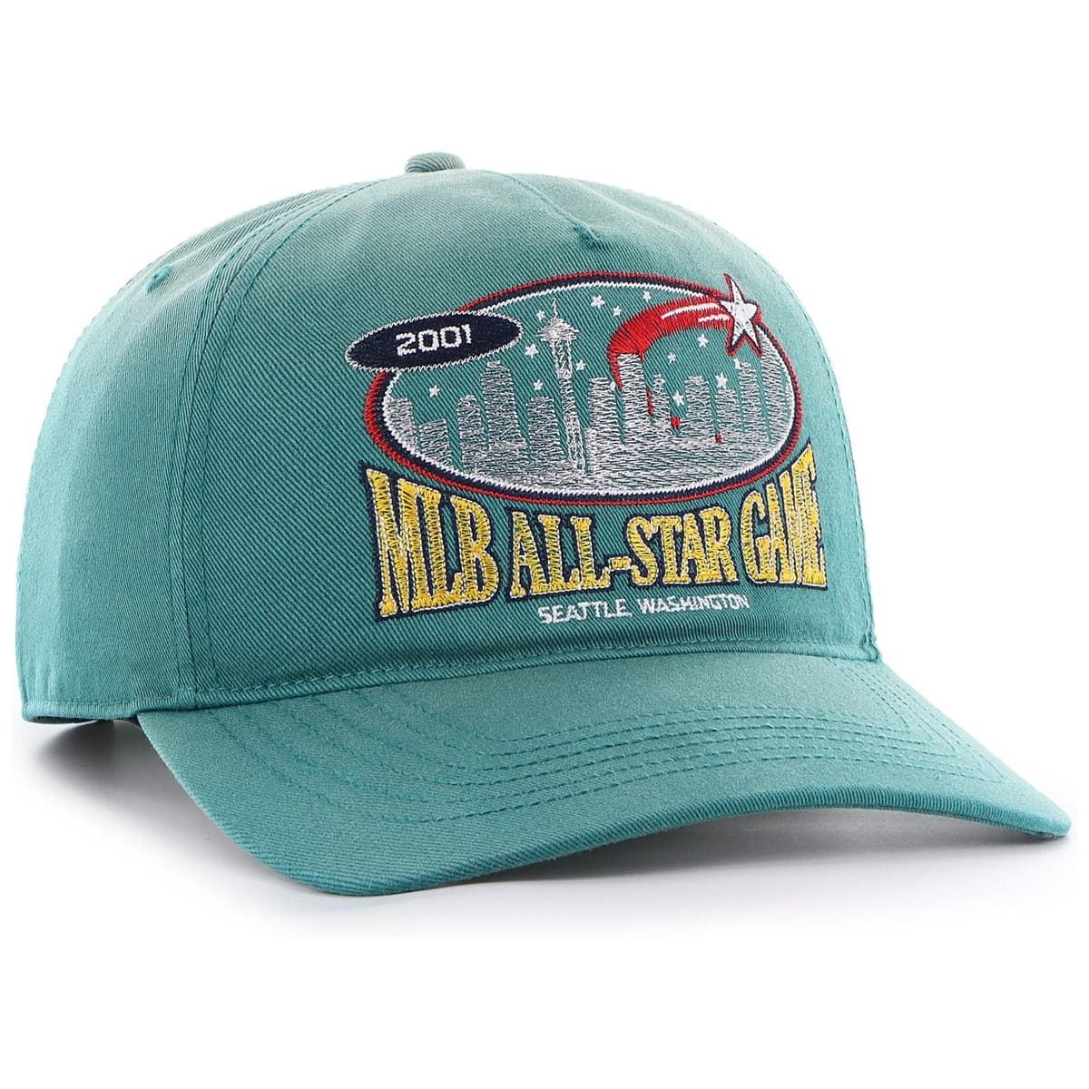 Gorra '47 BAS-MDMC924GWP-TT01 tailgate teal - Imagen 3