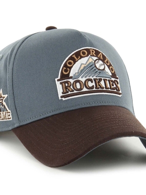 Gorra '47 BAS-MDTTC927GWP-S098 basalt - Imagen 1