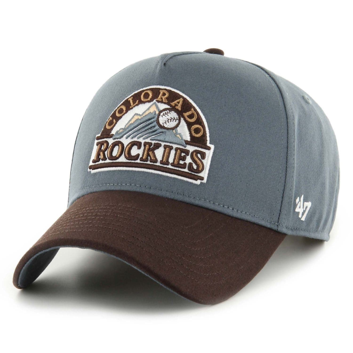 Gorra '47 BAS-MDTTC927GWP-S098 basalt - Imagen 3