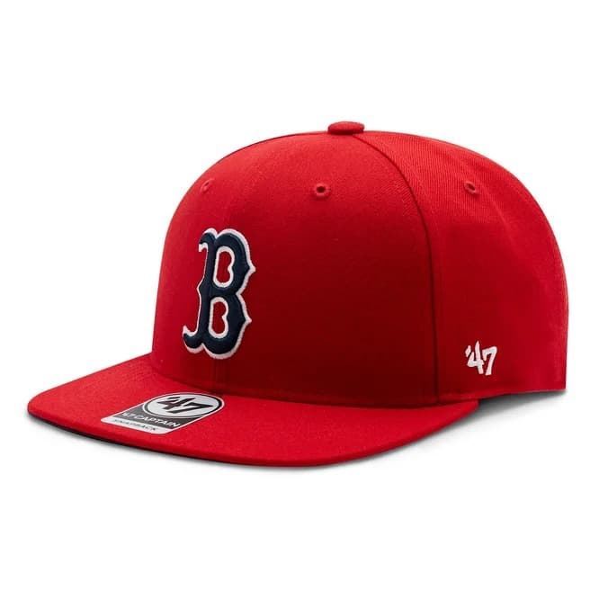 Gorra '47 BAS-SRSUC902WBP-RD99 red - Imagen 1