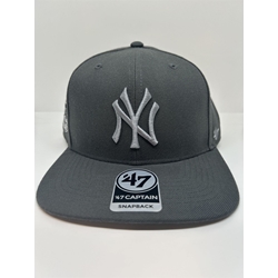 Gorra '47 BAS-SRSUC917WBP-CC08 charcoal - Imagen 1