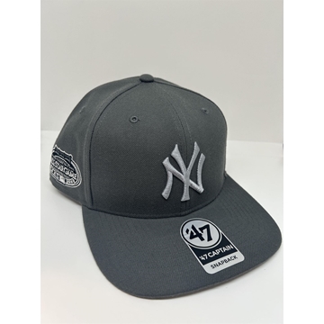 Gorra '47 BAS-SRSUC917WBP-CC08 charcoal - Imagen 2