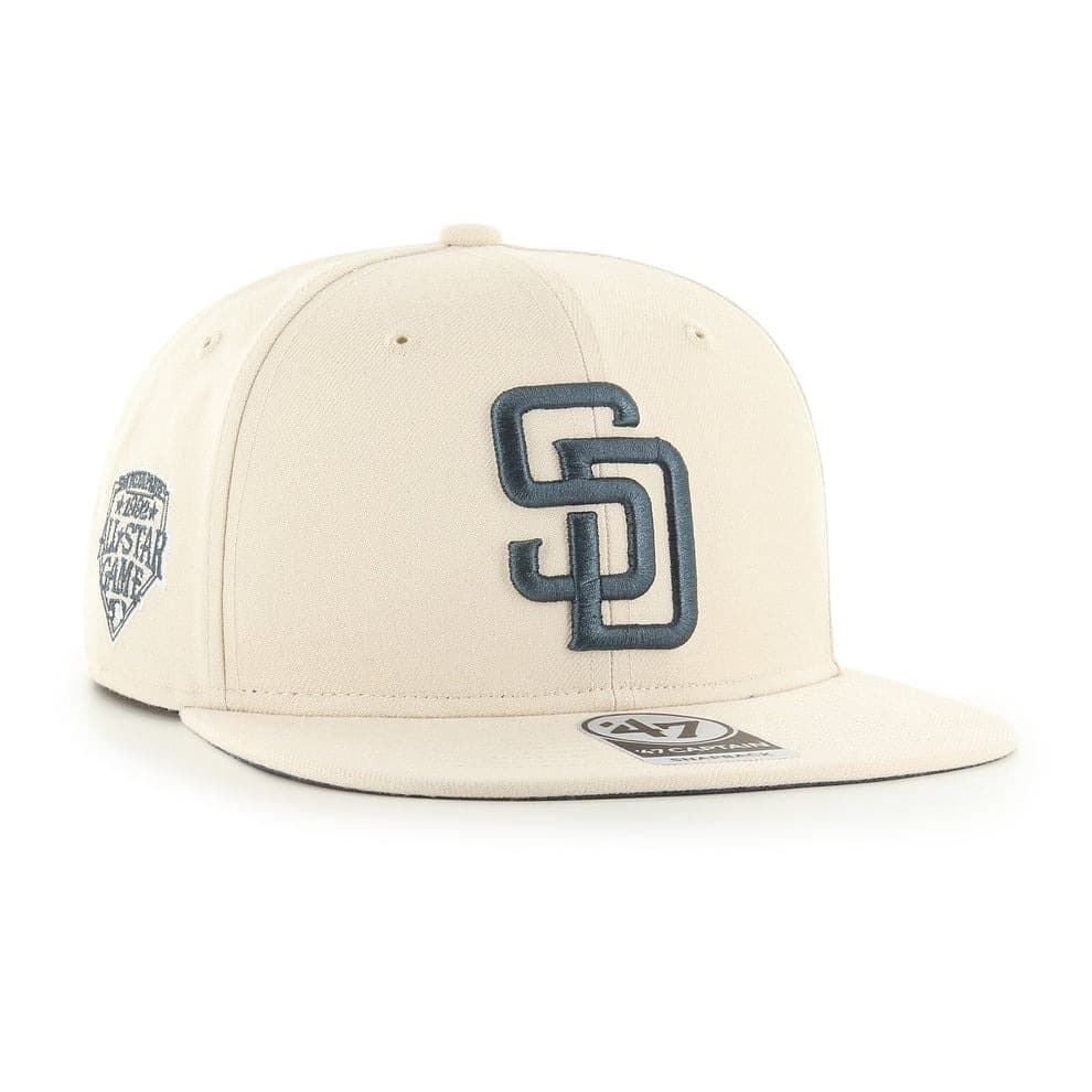 Gorra '47 BAS-SRSUC921WBP-NT92 natural - Imagen 1