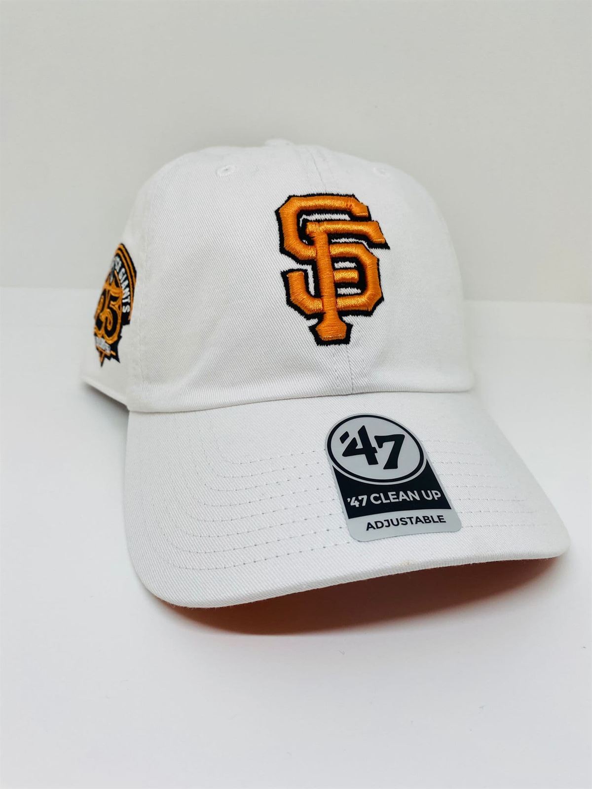 Gorra '47 BCPTN-DBLUN22GWS-WH82 WHITE - Imagen 1