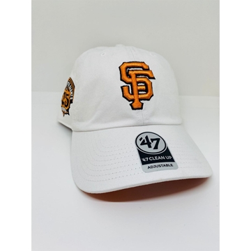 Gorra '47 BCPTN-DBLUN22GWS-WH82 WHITE - Imagen 1
