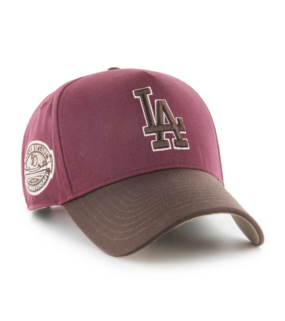 Gorra '47 BCPTN-MDTTC12GWP-KM12 dark maroon - Imagen 1