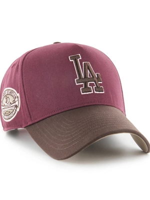 Gorra '47 BCPTN-MDTTC12GWP-KM12 dark maroon - Imagen 1