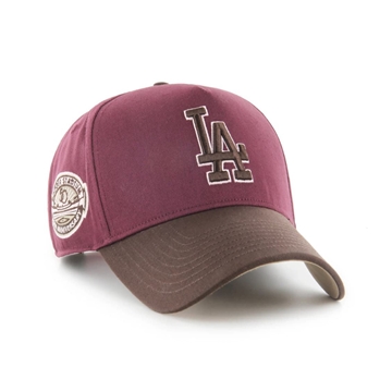 Gorra '47 BCPTN-MDTTC12GWP-KM12 dark maroon - Imagen 1