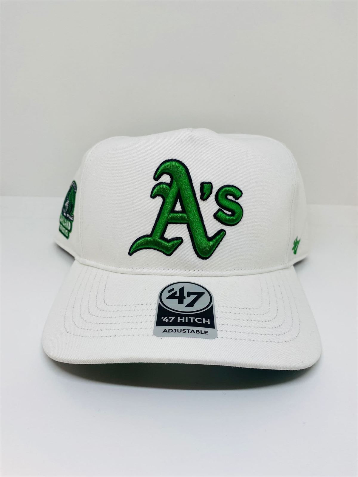 Gorra '47 BCPTN-SRSHT18GWP-WH00 WHITE - Imagen 1