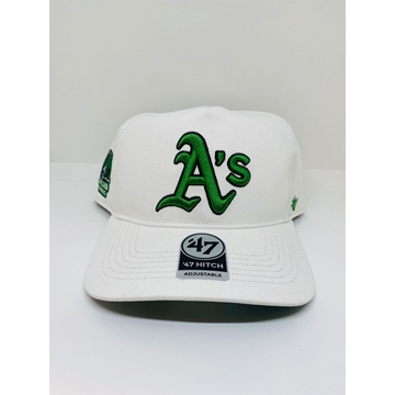 Gorra '47 BCPTN-SRSHT18GWP-WH00 WHITE - Imagen 1