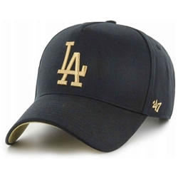 Gorra '47 BCWS-MDTTC12GWP-BK88 Black - Imagen 1