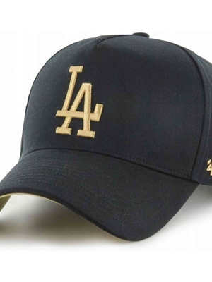 Gorra '47 BCWS-MDTTC12GWP-BK88 Black - Imagen 1