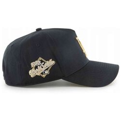 Gorra '47 BCWS-MDTTC12GWP-BK88 Black - Imagen 2