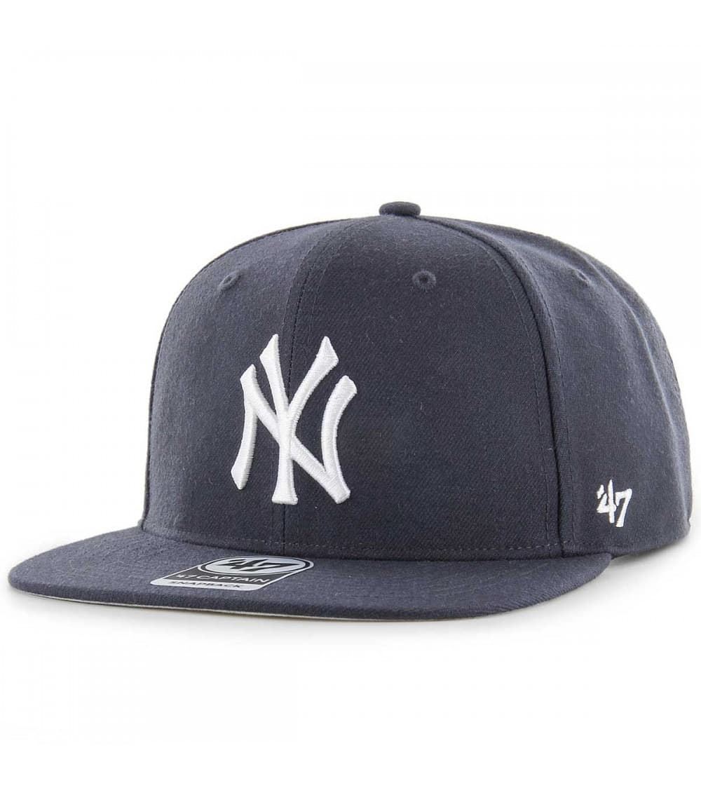 Gorra '47 BCWS-SRSUC17WBP-NY96 navy - Imagen 1