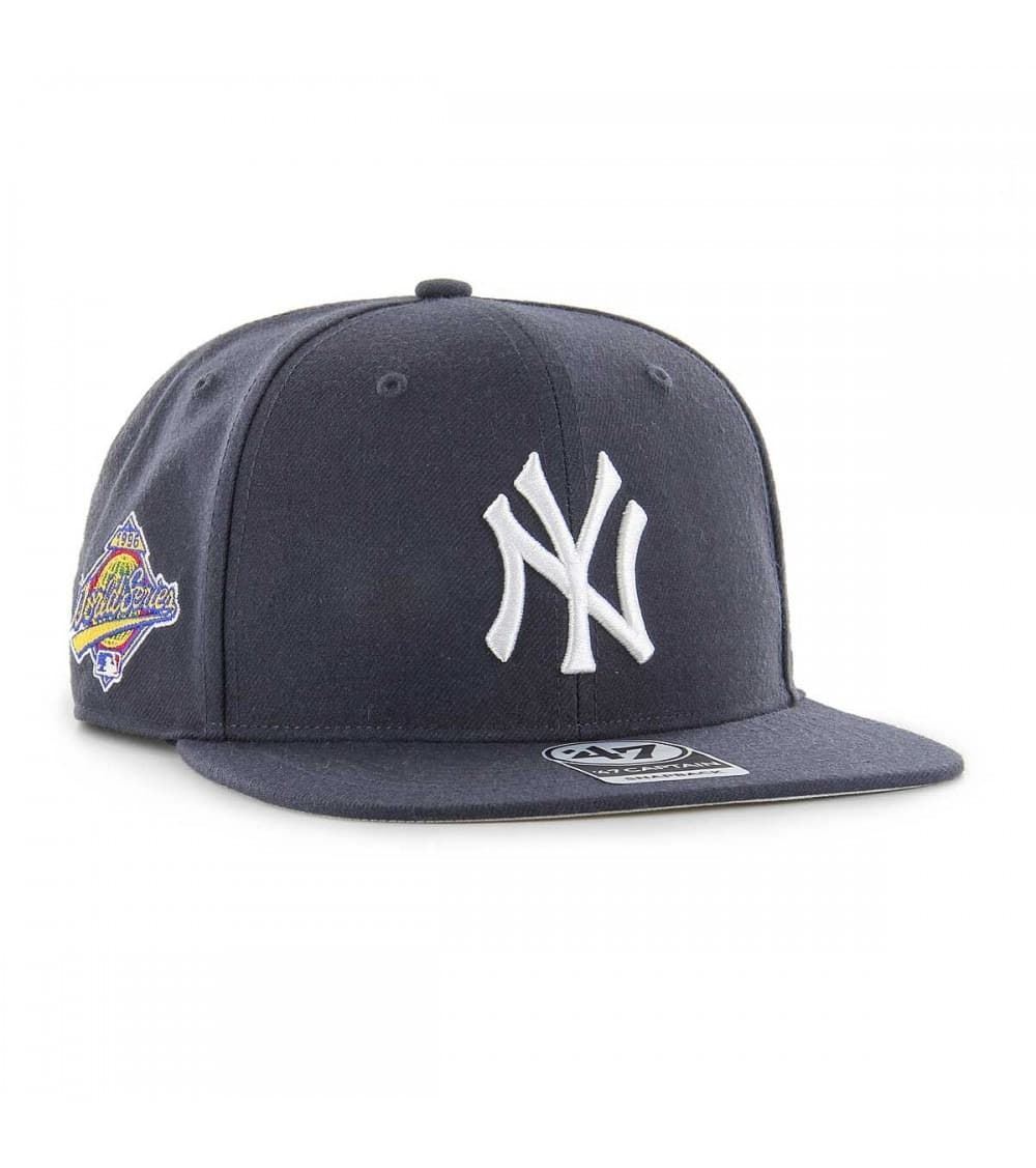 Gorra '47 BCWS-SRSUC17WBP-NY96 navy - Imagen 2