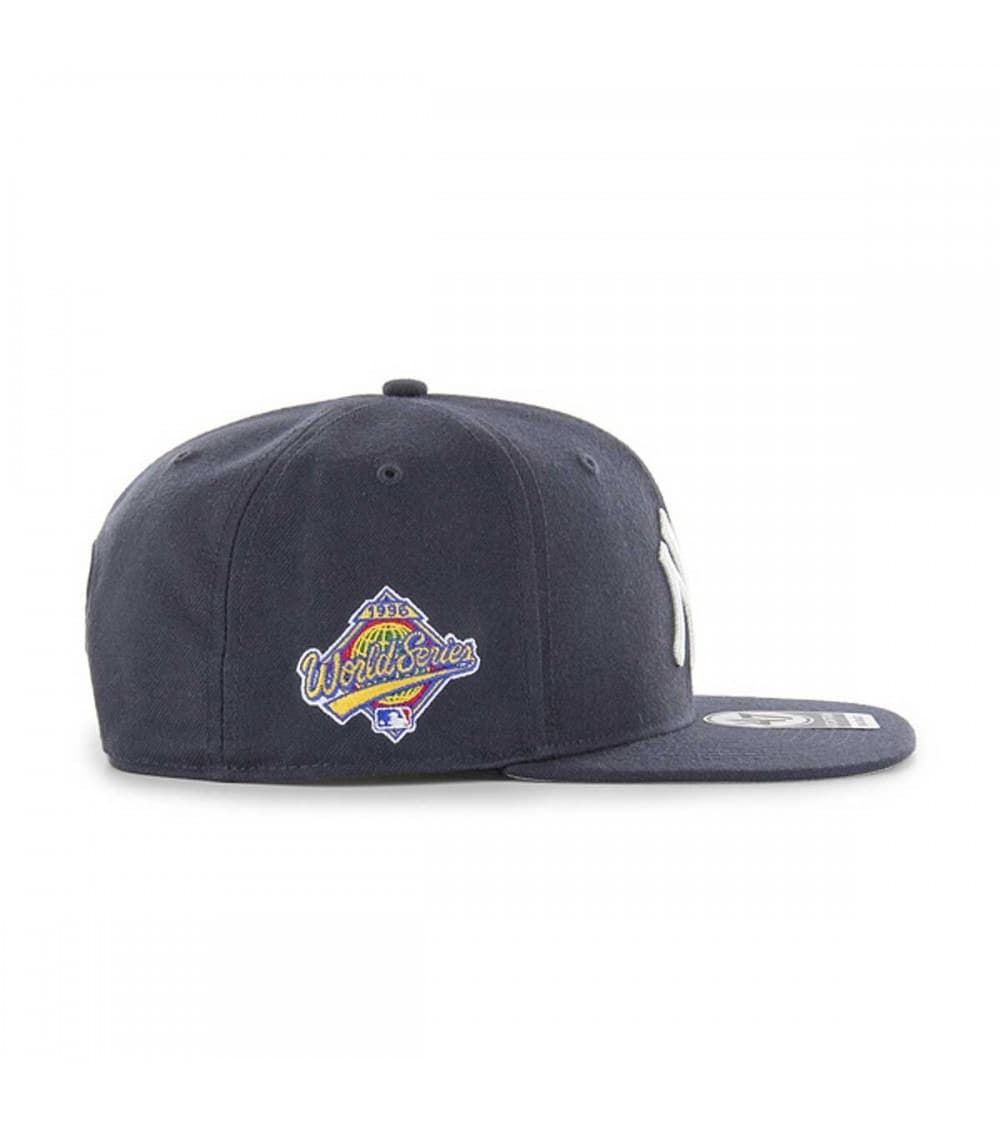 Gorra '47 BCWS-SRSUC17WBP-NY96 navy - Imagen 3