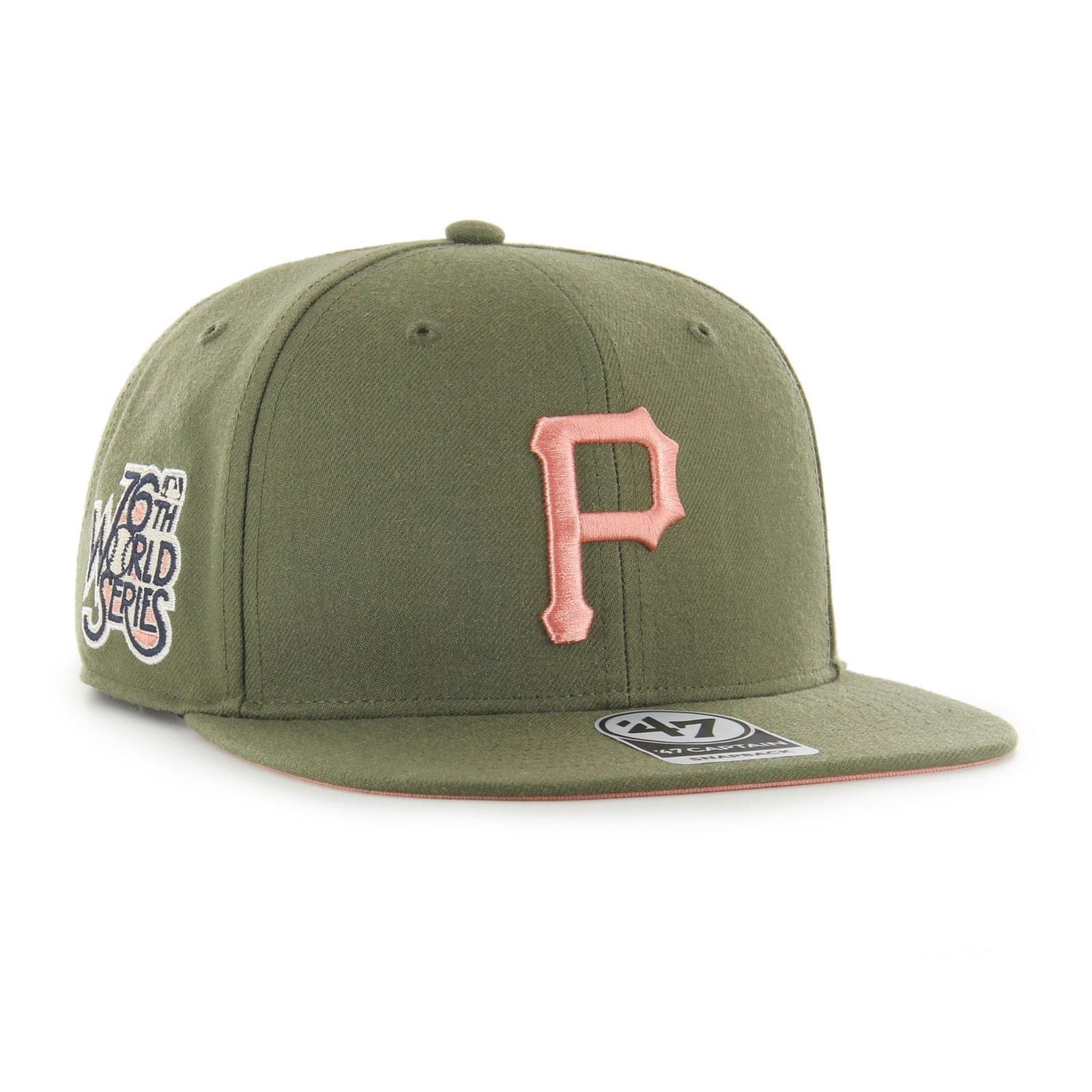 Gorra '47 BCWS-SRSUC20WBP-SW79 sandalwood - Imagen 2