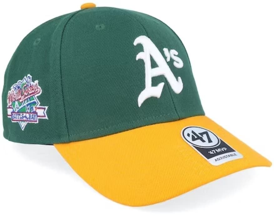 Gorra '47 BCWS-SUMTT18WBP-DG88 verde - Imagen 1