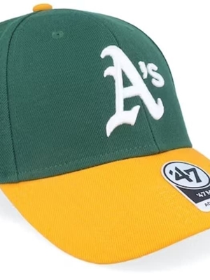 Gorra '47 BCWS-SUMTT18WBP-DG88 verde - Imagen 1
