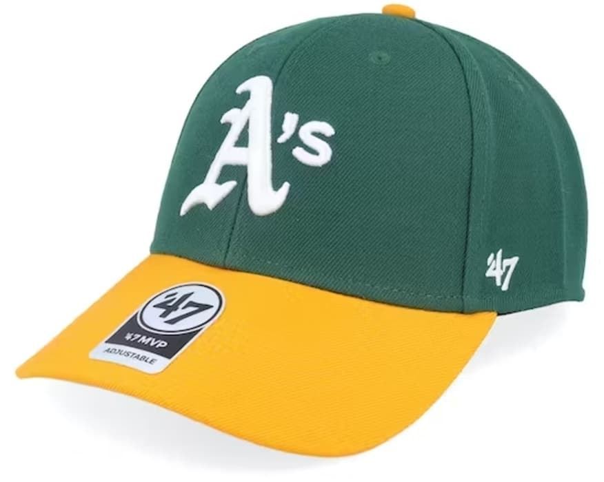 Gorra '47 BCWS-SUMTT18WBP-DG88 verde - Imagen 2