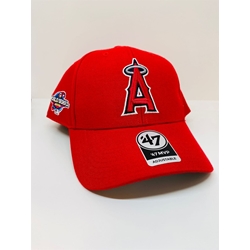 Gorra '47 BCWS-SUMVP04WBP-RD02 red - Imagen 1