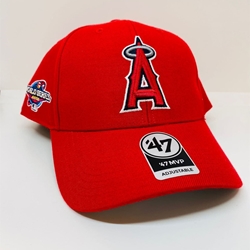 Gorra '47 BCWS-SUMVP04WBP-RD02 red - Imagen 1