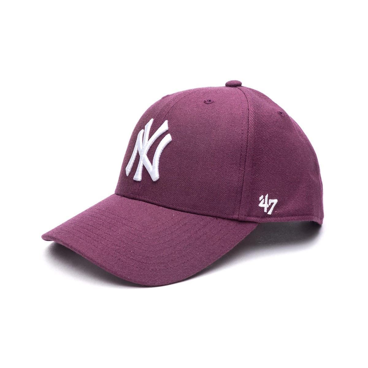 Gorra '47 BMVPSP17WBP-PJ plum - Imagen 2