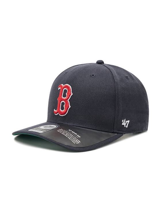 Gorra 47 Gorra 47 B-CLZOE02WBP-NY Red Sox marino - Imagen 1