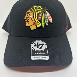 Gorra '47 H-BLPMS04WBP-BKA black - Imagen 1