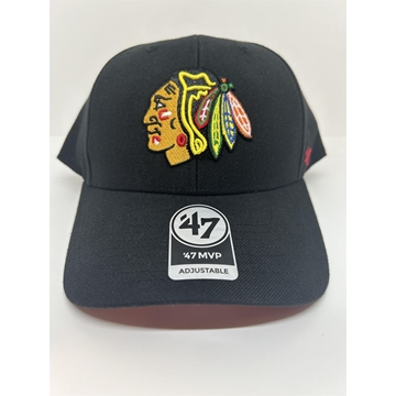 Gorra '47 H-BLPMS04WBP-BKA black - Imagen 1