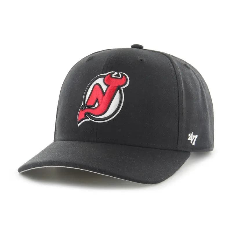 Gorra '47 H-CLZOE11WBP-BK black - Imagen 1