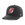 Gorra '47 H-CLZOE11WBP-BK black - Imagen 1