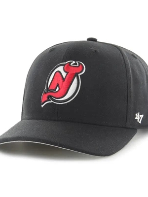 Gorra '47 H-CLZOE11WBP-BK black - Imagen 1