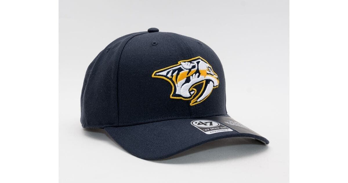 Gorra '47 H-CLZOE30WBP-NY navy - Imagen 1