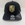 Gorra '47 H-CLZOE31WBP-BK black - Imagen 1