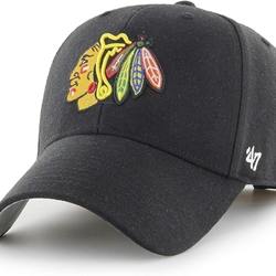 Gorra '47 H-GWMVP04GWS-BK-OSF Black - Imagen 1