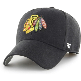 Gorra '47 H-GWMVP04GWS-BK-OSF Black - Imagen 1