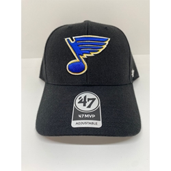 Gorra '47 H-MVP17WBV-BKB negro - Imagen 1