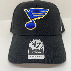 Gorra '47 H-MVP17WBV-BKB negro - Imagen 1