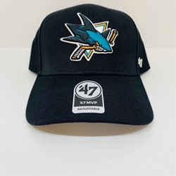 Gorra '47 H-MVP22WBV-BK negro - Imagen 1