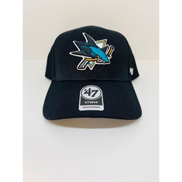 Gorra '47 H-MVP22WBV-BK negro - Imagen 1