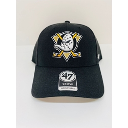 Gorra '47 H-MVP25WBV-BKI black - Imagen 1