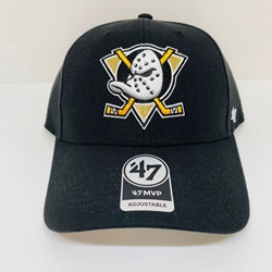 Gorra '47 H-MVP25WBV-BKI black - Imagen 1