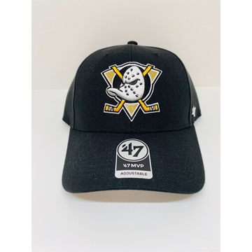 Gorra '47 H-MVP25WBV-BKI black - Imagen 1