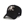 Gorra '47 H-MVP25WBV-BKT BLACK - Imagen 1